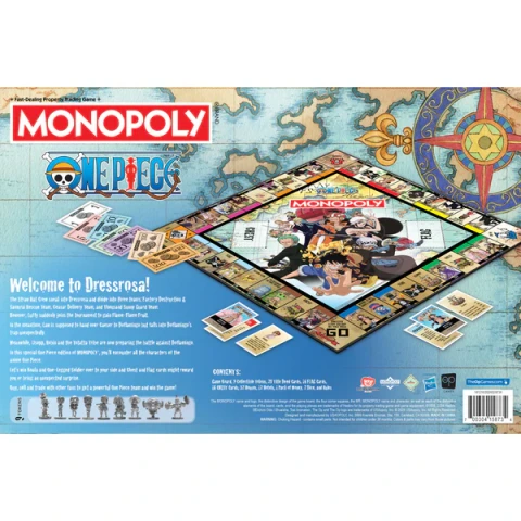 Monopoly  - One Piece